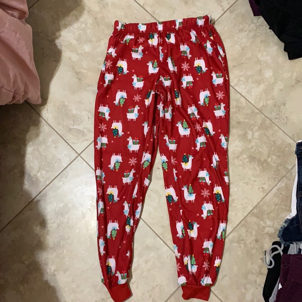 Target Christmas pants